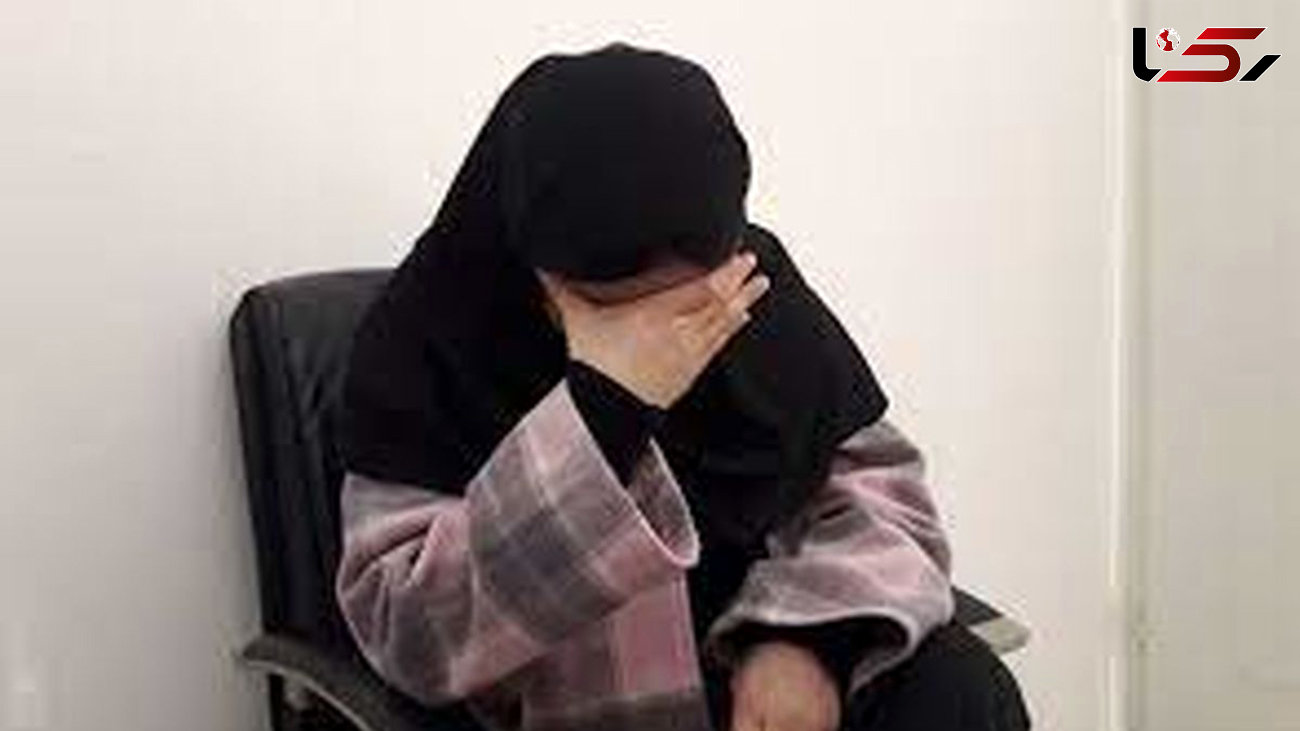 سمانه 27 ساله در پاتوق مردان کثیف چه می کرد ! / با پای خودم آمدم !