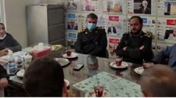 نقش خبرنگاران در فریضه جهاد تبیین مهم است