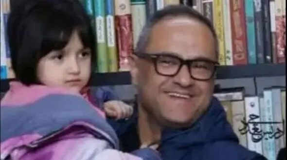 حلول عشق پدرانه در رامبد جوان در دهه 50 زندگی اش: پدر تمام وقتی برای نوردخت نیستم ولی به عنوان یه پدر ور ور اضافه نمیکنم!