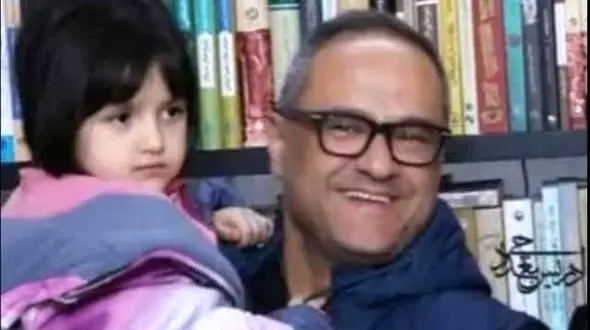 حلول عشق پدرانه در رامبد جوان در دهه 50 زندگی اش: پدر تمام وقتی برای نوردخت نیستم ولی... به عنوان یه پدر ور ور اضافه نمیکنم!