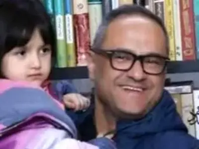 حلول عشق پدرانه در رامبد جوان در دهه 50 زندگی اش: پدر تمام وقتی برای نوردخت نیستم ولی... به عنوان یه پدر ور ور اضافه نمیکنم!