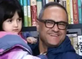 حلول عشق پدرانه در رامبد جوان در دهه 50 زندگی اش: پدر تمام وقتی برای نوردخت نیستم ولی... به عنوان یه پدر ور ور اضافه نمیکنم!