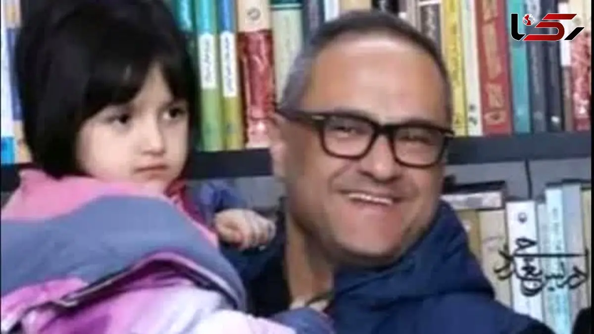حلول عشق پدرانه در رامبد جوان در دهه 50 زندگی اش: پدر تمام وقتی برای نوردخت نیستم ولی... به عنوان یه پدر ور ور اضافه نمیکنم!