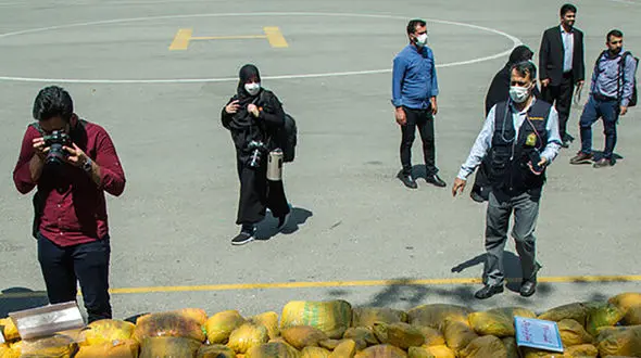 ۳۲۷ تبهکار خطرناک تهران دستگیر شدند