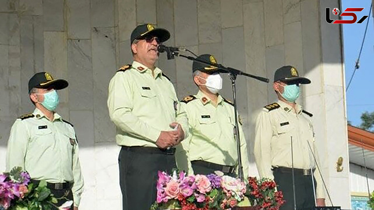 پلیس کرمانشاه برای برقراری امنیت انتخابات آماده است