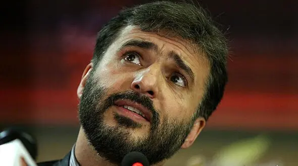 اولین تصویر از نوه ناز و بامزه سید جواد هاشمی/ آقای بازیگر پدربزرگ شد