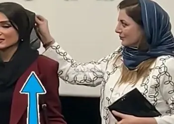 فیلم پربازدید از  مواظبت مادرانه رویا میرعلمی از بازیگر زن در اکران آنلاین/ رویا حواسش به همه چیز هست!