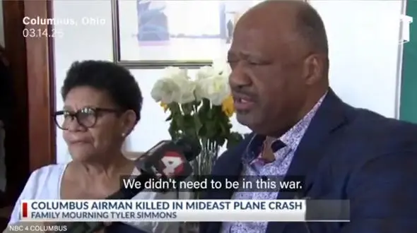 فیلم/ شکایت والدین آمریکایی از مرگ فرزندان‌شان