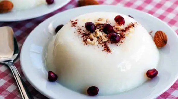  شاهکار طلایی دسرهای ترکیه + فیلم