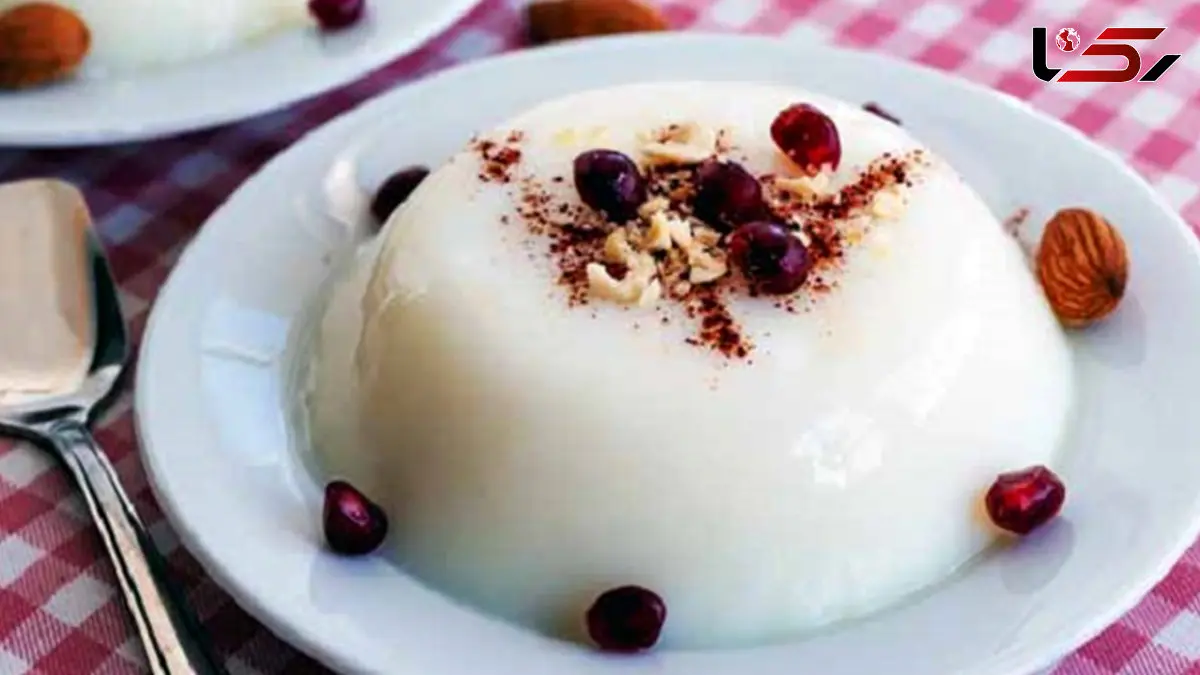  شاهکار طلایی دسرهای ترکیه + فیلم