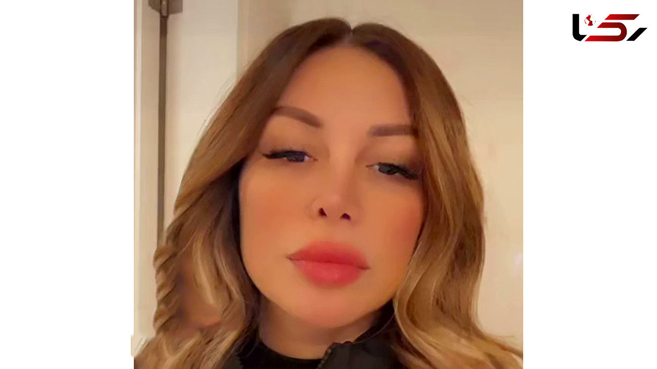 غوغای فیلم زیباترین زن عرب در برج میلاد تهران ! / خانم مدل لبنانی در ایران چه می کند؟!