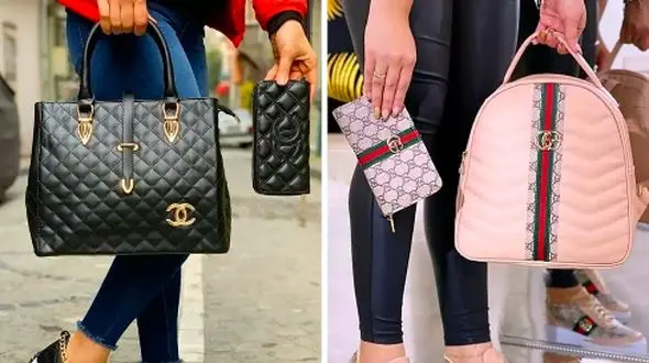 استایل حرفه‌ای بهاری و تابستانی با 15 مدل کیف و کفش برند