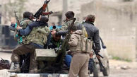 گروههای تروریست در شمال سوریه به جان هم افتادند