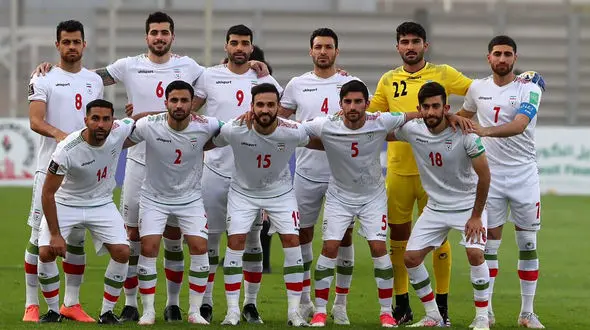 تصویری از بلیت اینترنتی بازی ایران و کانادا