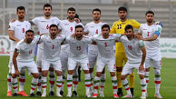 دور نهایی انتخابی جام جهانی| اعلام ترکیب  ایران و عراق 