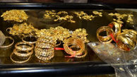 کشف 3 میلیاردی طلای قاچاق در سروآباد + عکس 