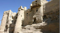 مرمت قلعه تاریخی ایزدخواست