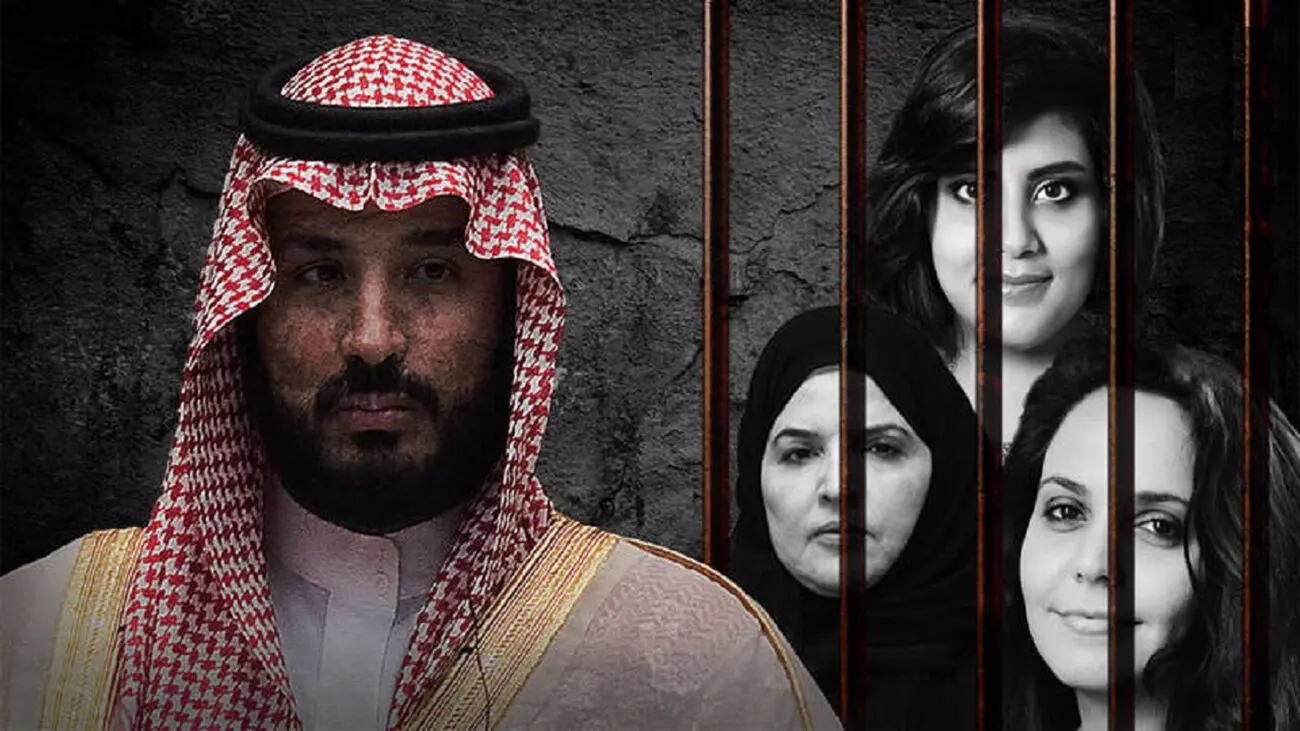 عاقبت شوم زنان دربار امارات / باربی سعودی از شکنجه‌هایش توسط بن سلمان می‌گوید + تصاویر