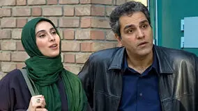 حاشیه جنجالی رابطه مهران مدیری و سحر زکریا در سریال پاورچین؛ واقعیت چه بود؟