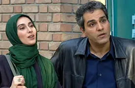 حاشیه جنجالی رابطه مهران مدیری و سحر زکریا در سریال پاورچین؛ واقعیت چه بود؟
