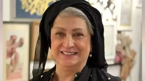 فیلم/ مریم امیرجلالی: 77 سالمه، نیازی نمیبینم برم لبهامو  ژل بزنم و مثل اردک کنم یا ابرو تتو کنم و لپ باد کنم/ هزار ماشالله به خودم