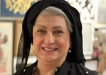 فیلم/ مریم امیرجلالی: 77 سالمه، نیازی نمیبینم برم لبهامو  ژل بزنم و مثل اردک کنم یا ابرو تتو کنم و لپ باد کنم/ هزار ماشالله به خودم