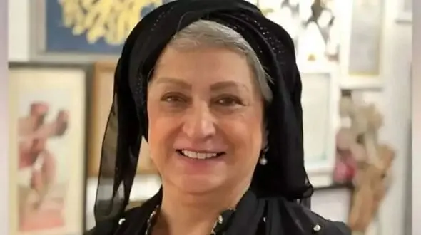 فیلم/ مریم امیرجلالی: 77 سالمه، نیازی نمیبینم برم لبهامو  ژل بزنم و مثل اردک کنم یا ابرو تتو کنم و لپ باد کنم/ هزار ماشالله به خودم