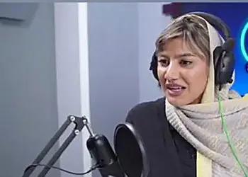 خاطره بامزه سحر چوبدار از دوبله انیمیشن رئیس مزرعه  / من شبیه یه گاو حاملم؟!