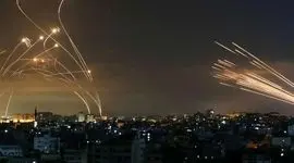 فیلم لحظه فرود خرمشهر ۴ در اسرائیل