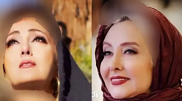 پیام عجیب لیلا فروهر درباره کتایون ریاحی + عکس یادگاری عجیب کتایون و لیلا !