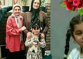 سحر کوچولوی سریال خانه به دوش بعد از گذر 20 سال از سریال / چه بزرگ و خانم شده هزار ماشالله!