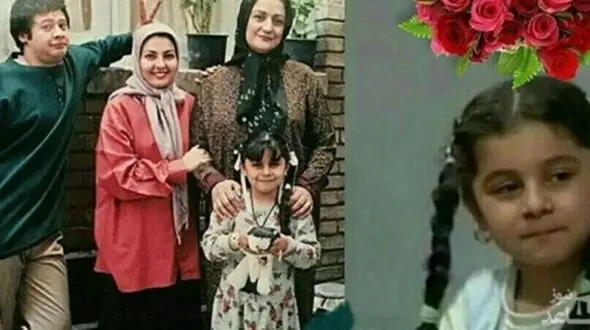 سحر کوچولوی سریال خانه به دوش بعد از گذر 20 سال از سریال خاطره انگیز / چه بزرگ و خانم شده ماشالله