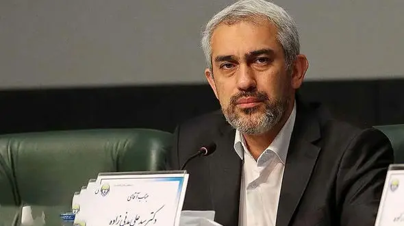 مدنی‌زاده، گزینه پیشنهادی دولت برای تصدی وزارت اقتصاد شد