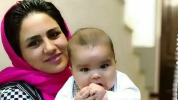 جزییات سر بریدن زن جوان و کودکش توسط پسر همسایه / گفتگو با دادستان بهارستان + عکس مقتولان