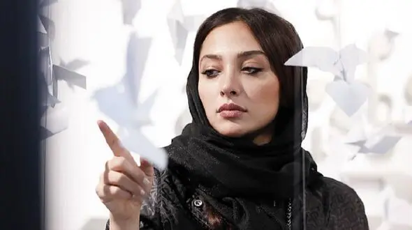 ژست آشفته اما امیدوار «آناهیتا درگاهی» در عکس جدیدش وایرال شد/ این عکس وایرال شد!