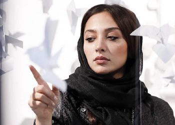 ژست آشفته اما امیدوار «آناهیتا درگاهی» در عکس جدیدش وایرال شد/ این عکس وایرال شد!
