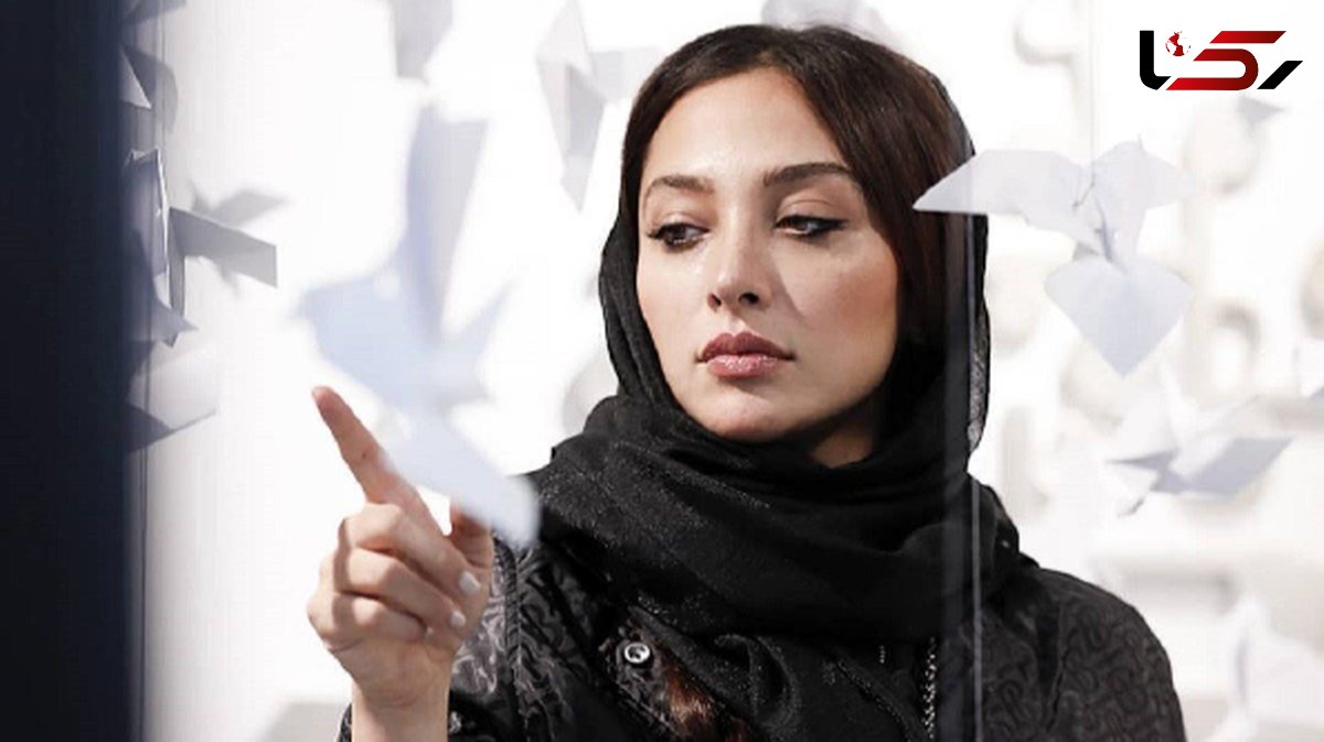 ژست آشفته اما امیدوار «آناهیتا درگاهی» در عکس جدیدش وایرال شد/ این عکس وایرال شد!
