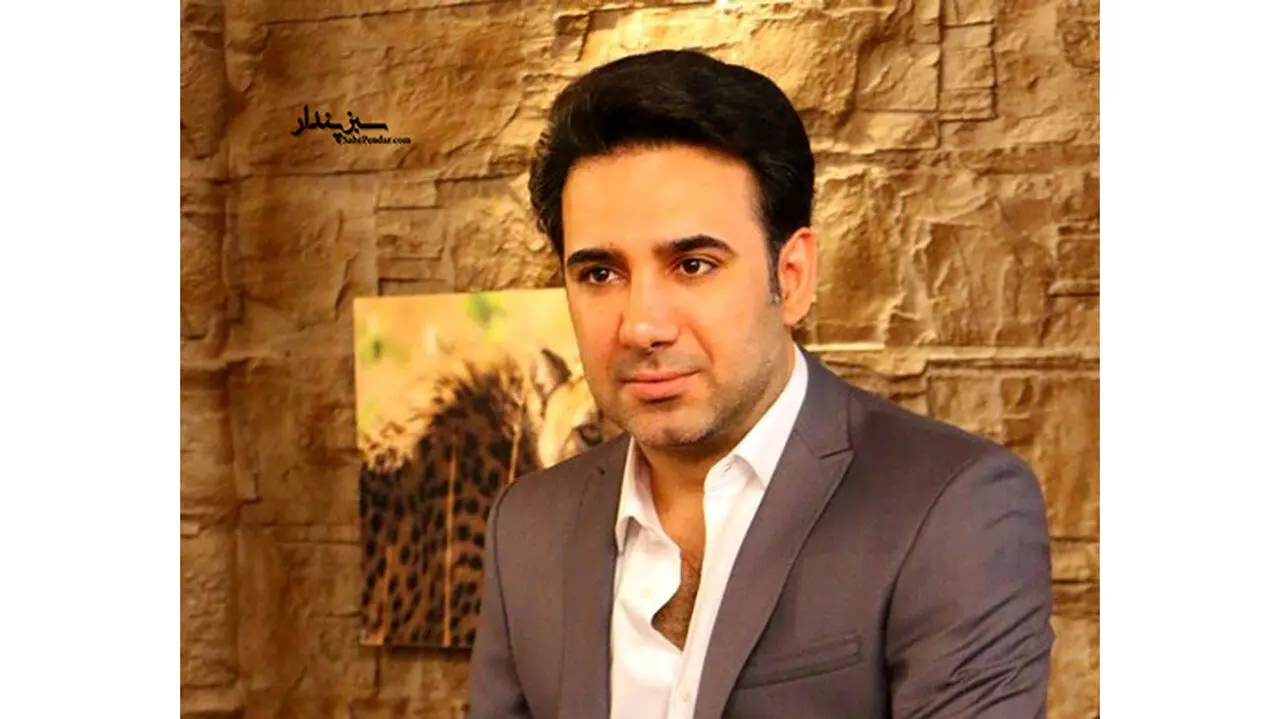 فیلم عاشقانه شاهین صمد‌پور و نامزدش ! / کپی از فیلم همسفر بهروز وثوقی !