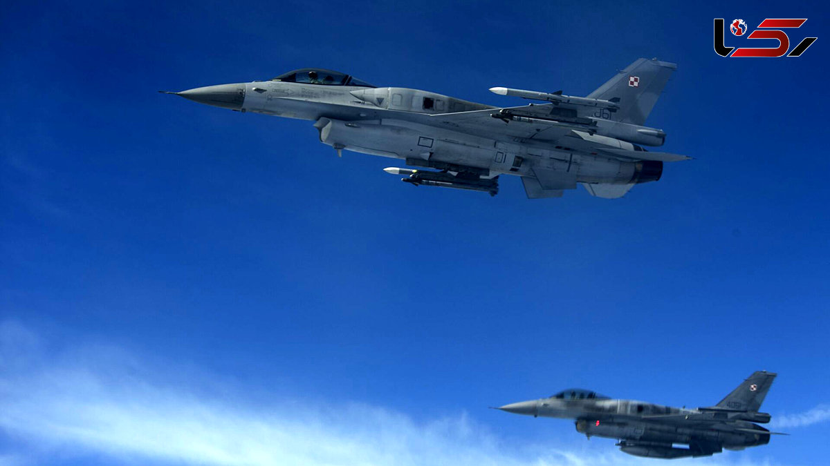 Poland Scrambles Fighter Jets as Russia Launches Massive Drone and Missile Attack on Ukraine