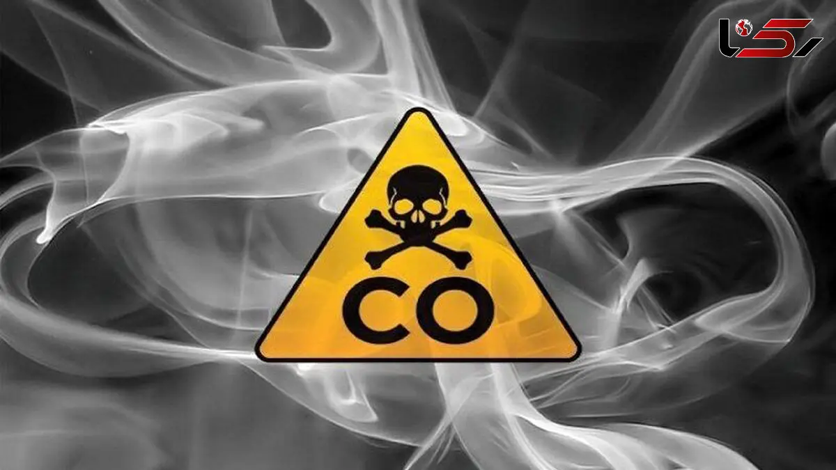 نشت گاز مونوکسید کربن در واحد صنعتی همدان /  ۴۶ نفر دچار مسمومیت شدند