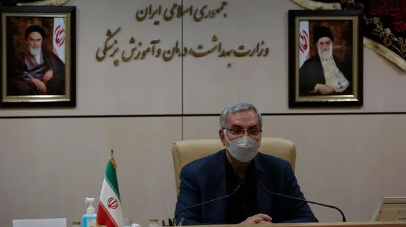 عین الهی: به جای باران، سیلی از واکسن کرونا به ایران نازل شده است