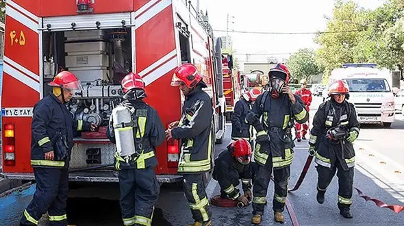 جزئیات آتش سوزی در سایت هسته ای نطنز