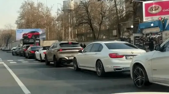 بنزین سوپر وارداتی دوباره گران شد
