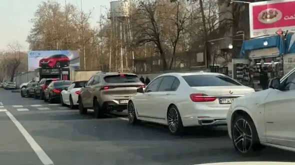 بنزین سوپر وارداتی دوباره گران شد
