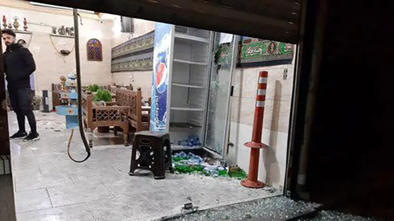 شلیک های مرگ برای خون خواهی وحشتناک