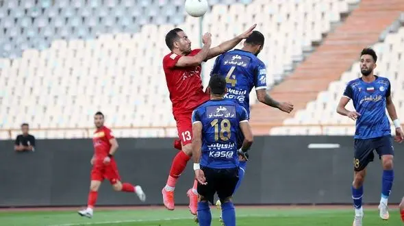 تنها خط تیره لیگ برتر متعلق به چه تیمی است؟