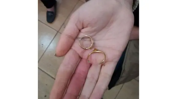 حادثه برای زن 25 ساله سمنانی / او از آتش نشانی کمک خواست 