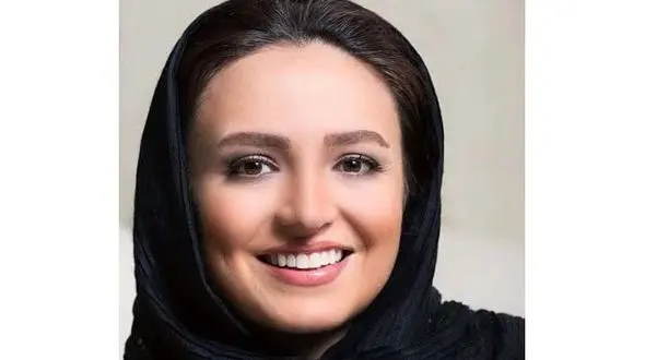 کولاک گلاره عباسی با تیپ محلی + عکس