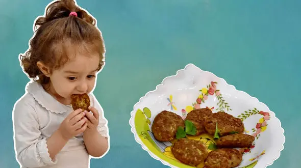 5 مدل کوکوی حبوبات برای کودکان یک سال به بالا 