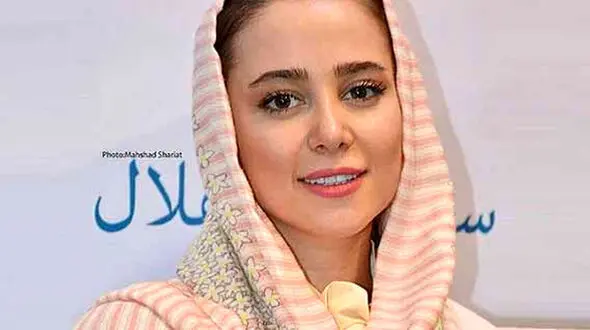 الناز حبیبی بالاخره به این مرد پیشنهاد ازدواج داد + فیلم عروسی و لباس نامزدی سیندرلایی!